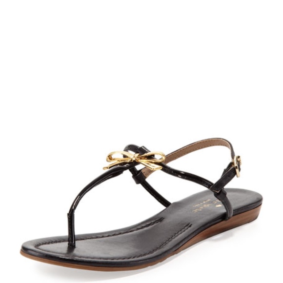 Kate Spade "Tracie' Sandal - Picture 3 of 3